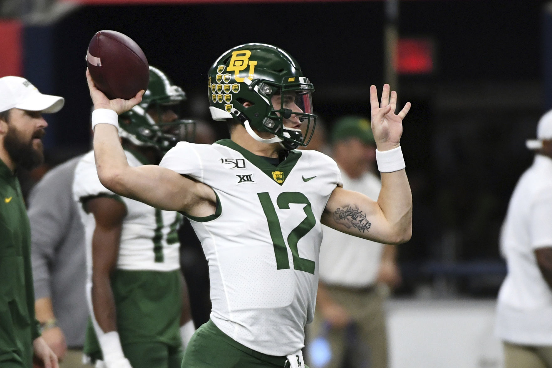 20. Baylor